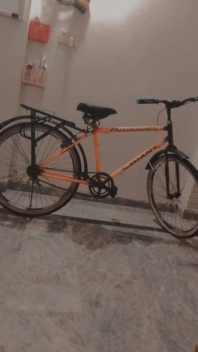 Giant Bicycle Good Condition