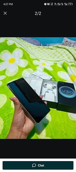 vivo v30 12 GB 256 GB memory  0325/1512/146