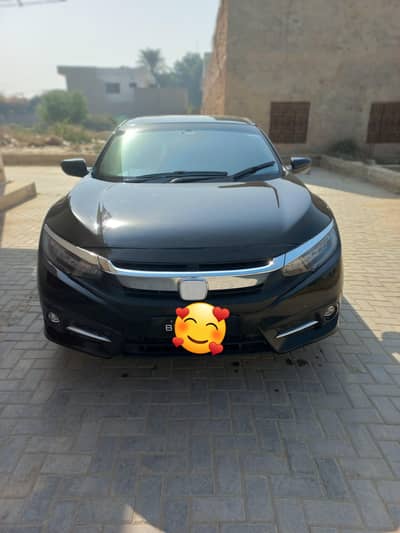 Honda civic 2020 model total original