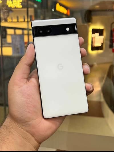 Google Pixel 6a PTA Approved