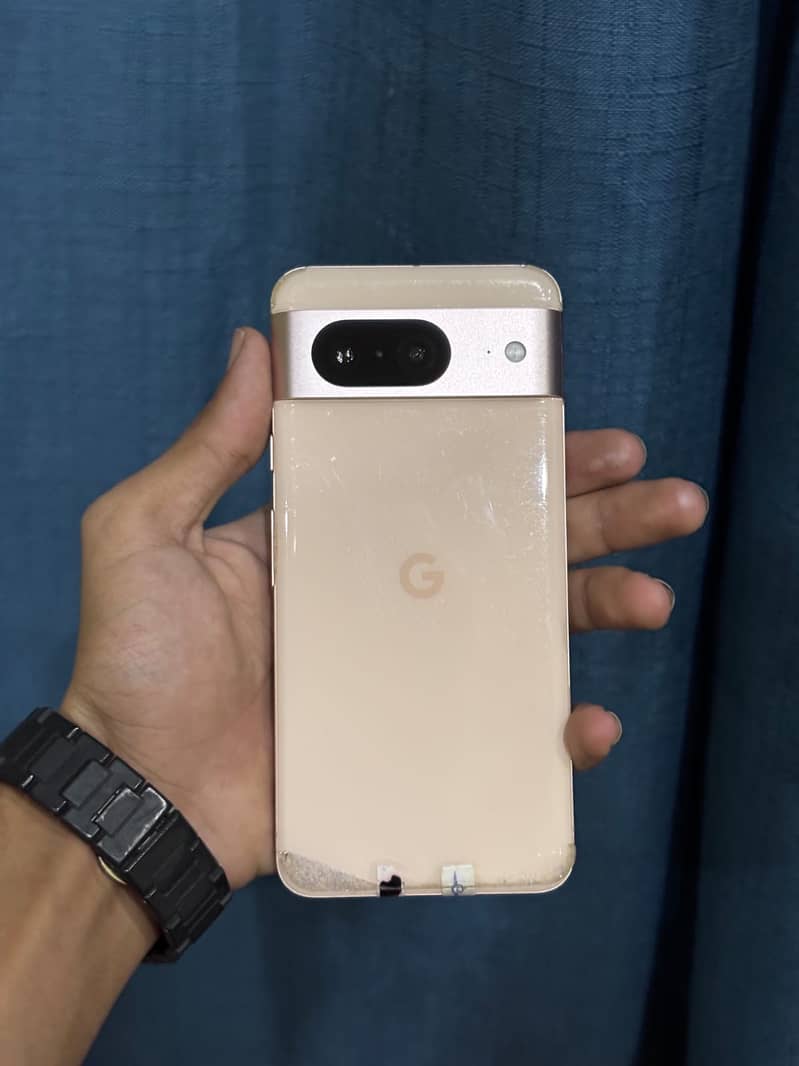 Google Pixel 8 0