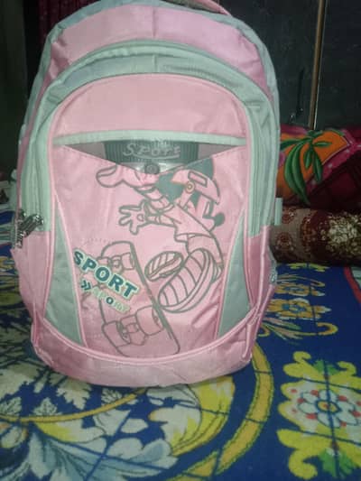 school bag