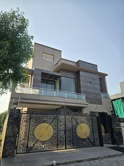 10.88 Marla Solid and Modern Designer House For Sale In Ghaznavi Block, Sector E.