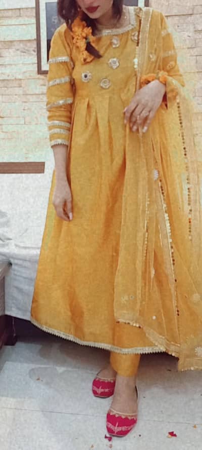 katan silk 3 PC with gotta work