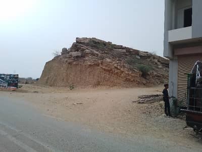 Become Owner Of Your Prime Location Residential Plot Today Which Is Centrally Located In North Town Residency In Karachi