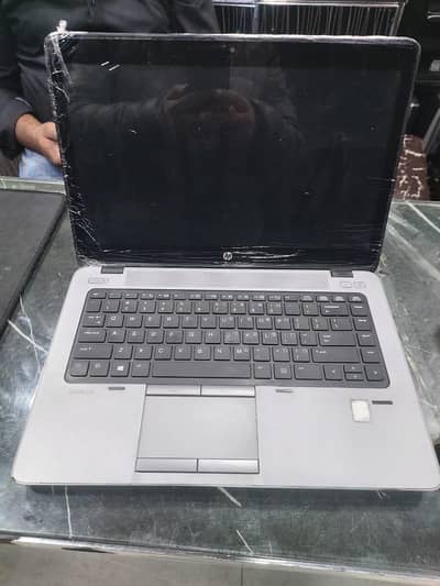 HP EliteBook 840 16g Ram SSD 512 Touch Screen