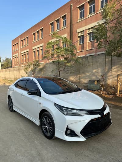 Full loaded grande full orignal