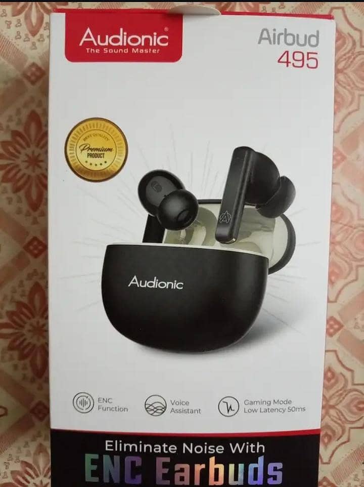Audionic airbuds 3
