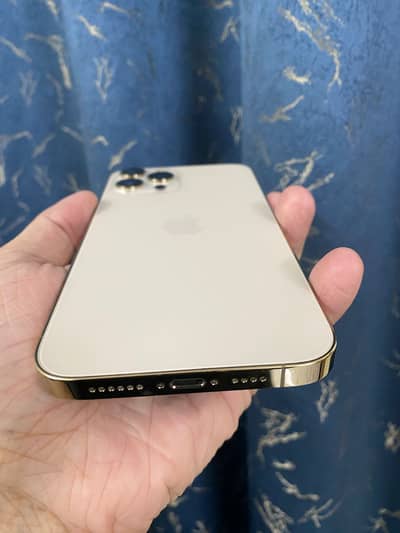 Iphone 12 pro max fu 128 gb
