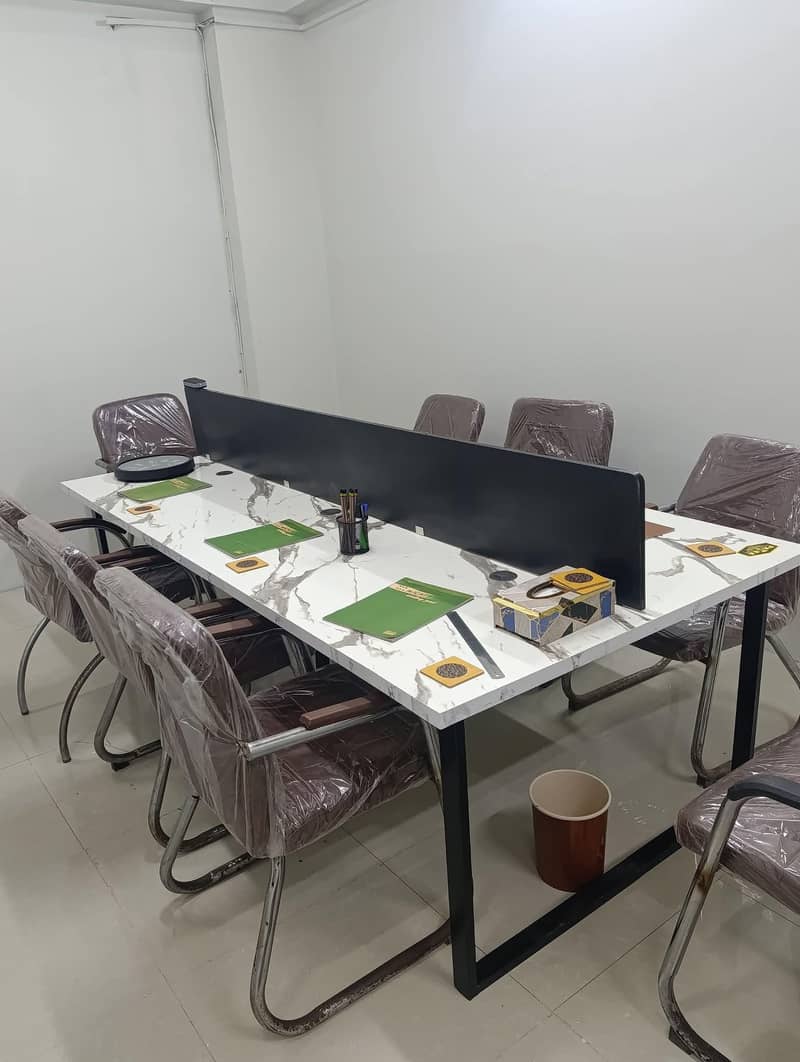 office table, study table, workstation, cubical  & conference table 3