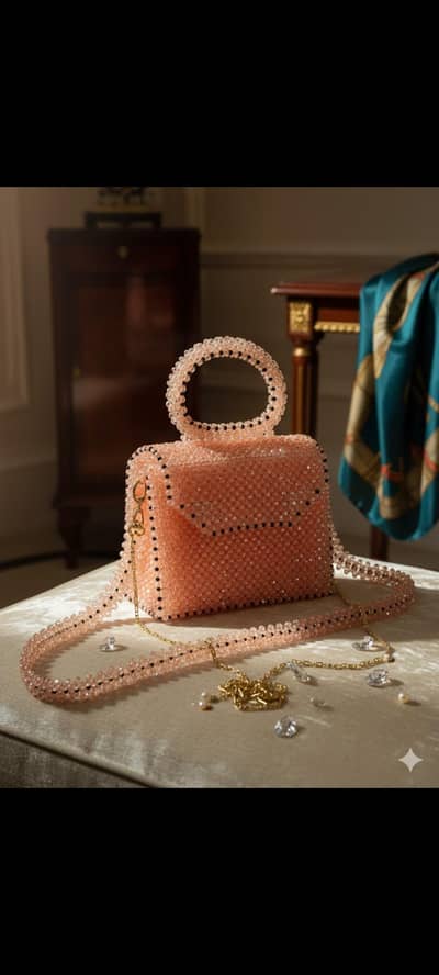 Handmade customize bags