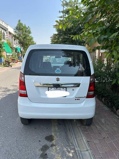 Suzuki Wagon R VXL 2022