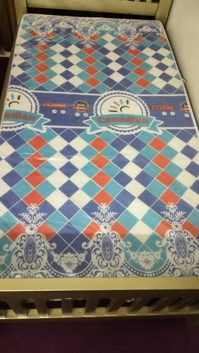 2 single bed mattress 78 X 42