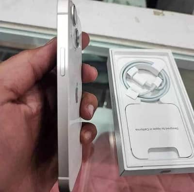iPhone 13 mini 256 GB non PTA my WhatsApp number031349=34962