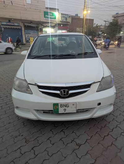 Honda city 2006 Arjent sale