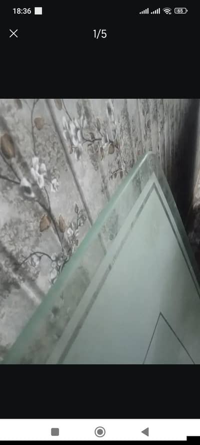 Table mirror argent sell