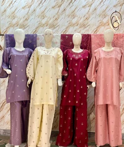 Premium Cotton dress Eid Collection
