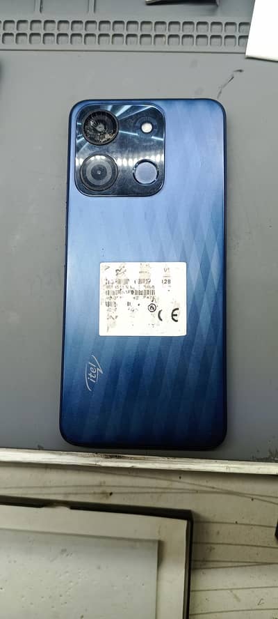 itel A60