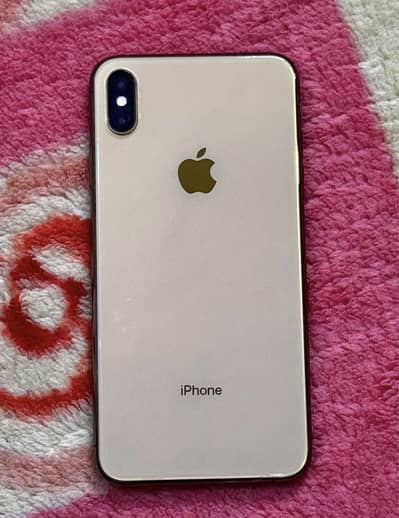iPhone xs max 256 gb dual physical PTA
