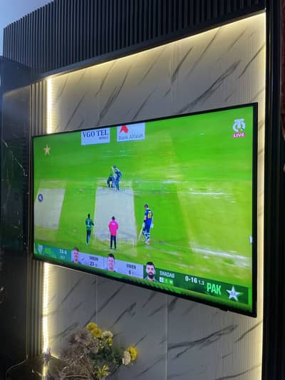 Samsung Smart 4k LED