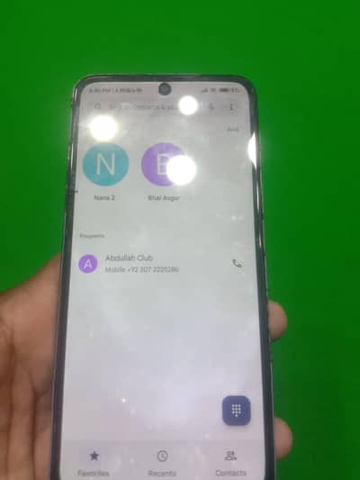 redmi note 10.6/128  exchange possible