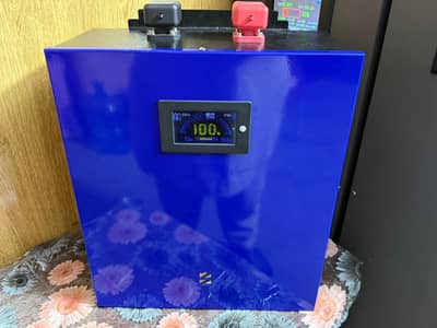 Heavy Duty 48 Volt| 50 Amp Inverter |2.5KW Backup | Best Condition|