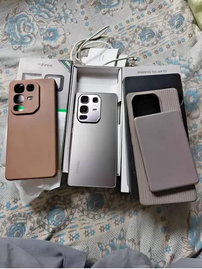 Infinix Not 50, 10/10 condition exchange available