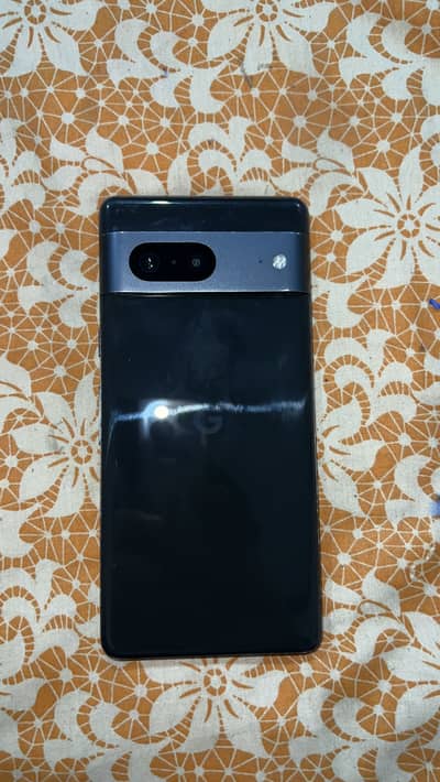 Pixel 7 Official Pta Approved