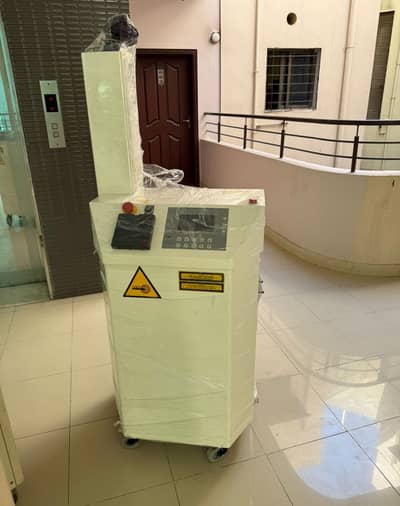 Smart Pulse CO2 Laser Machine