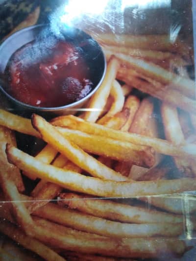 fries chips
