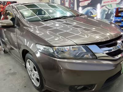 honda city 1.3 itv Manual