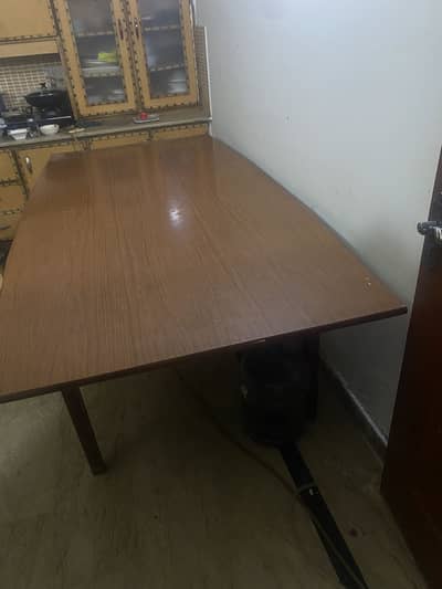 Wooden Full size dining table