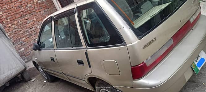 Sazuki Cultes 320 1423668