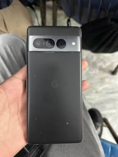 Google pixel 7 pro