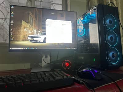 Gaming Pc Core i5 9400f  with Gtx 1080 8gb