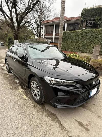 RENT A CAR KIA CIVIC