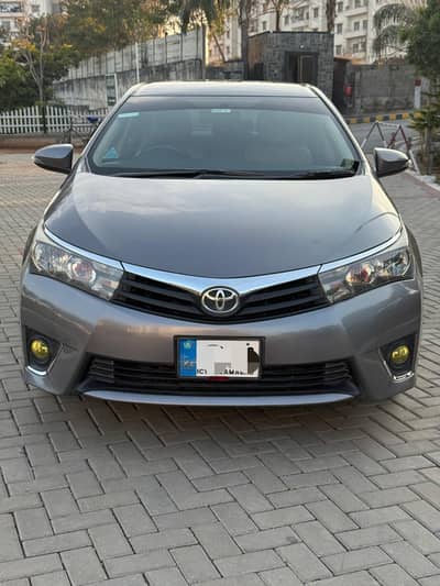 Toyota Corolla GLi