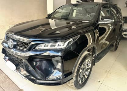 Toyota lengender 2022