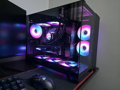 Gaming Pc RTX 4060ti