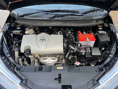 Toyota Yaris 1.5 ATIV X | Low Mileage