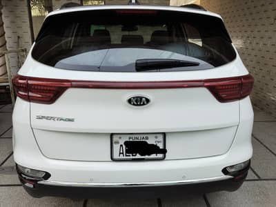 kia sportage 2000cc