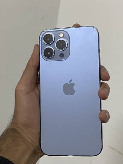 Iphone 13 pro max 128gb Pta approved