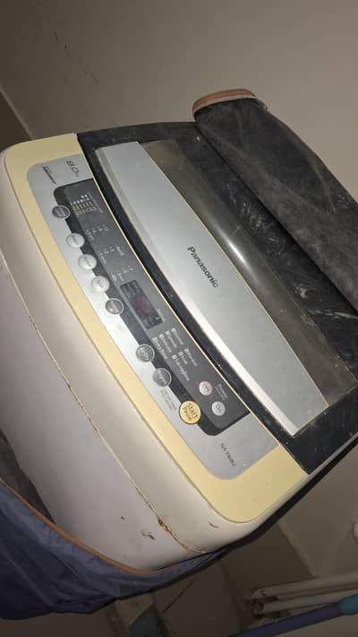 panasonic automatic machine.