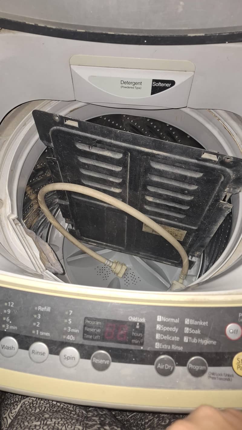 panasonic automatic machine. 1