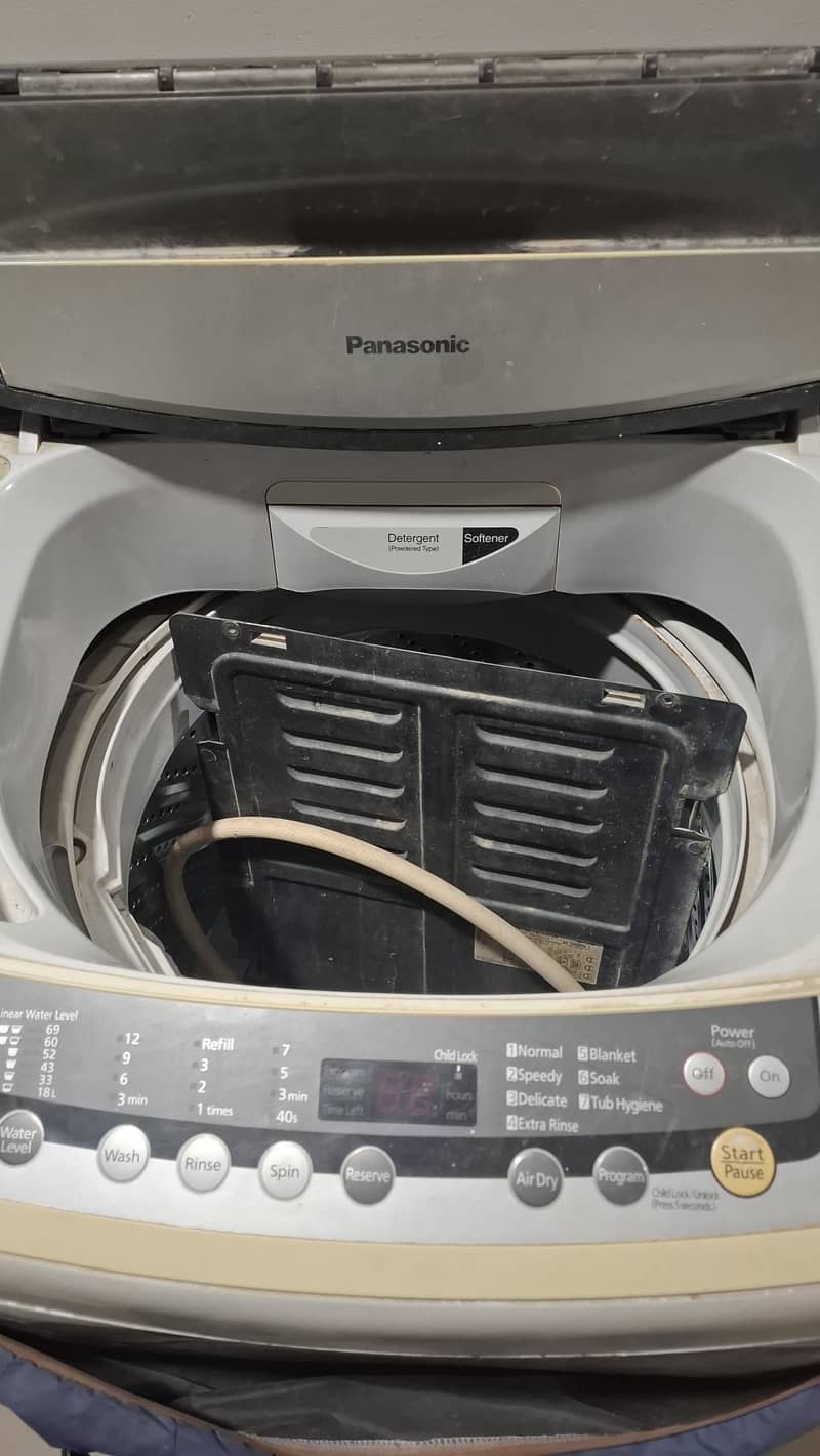 panasonic automatic machine. 2