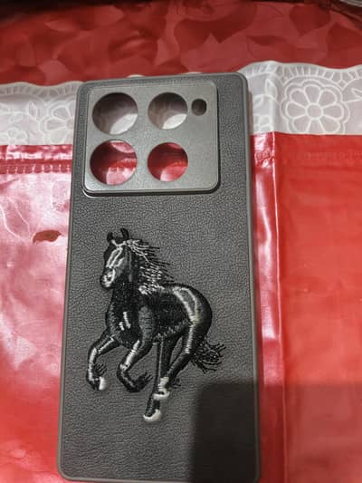 infinix note 40 and note 40 pro back cover