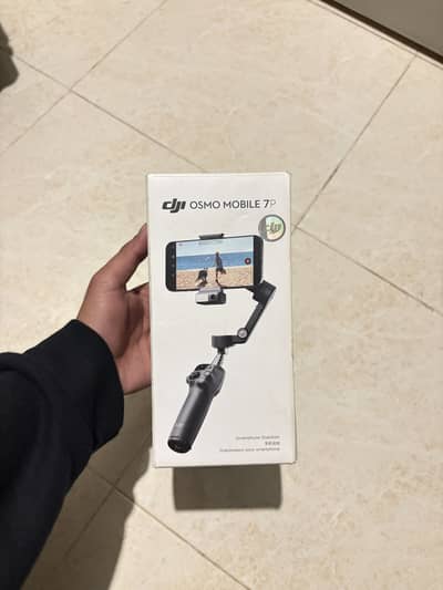 DJI OSMO 7P