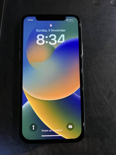 Iphone X for sale approved