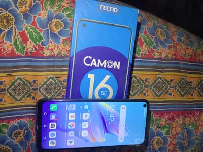 Tecno camon 16se 6/128