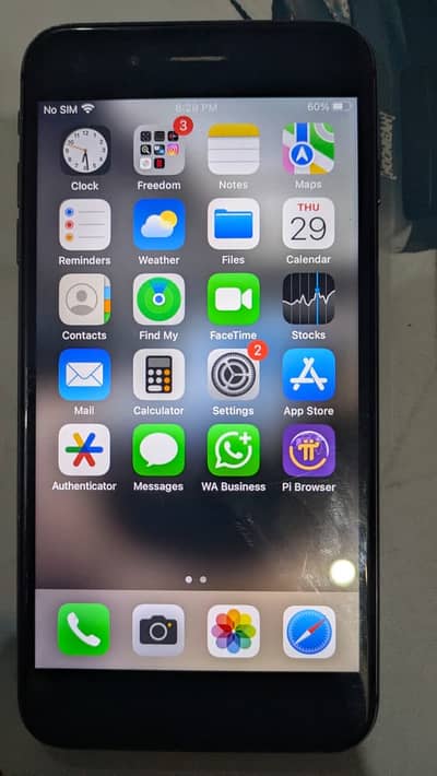 Iphone 8 plus Non Pta